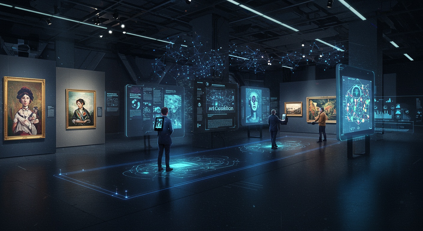 Revolutionize Art Curation How AI Enhances Gallery Experiences