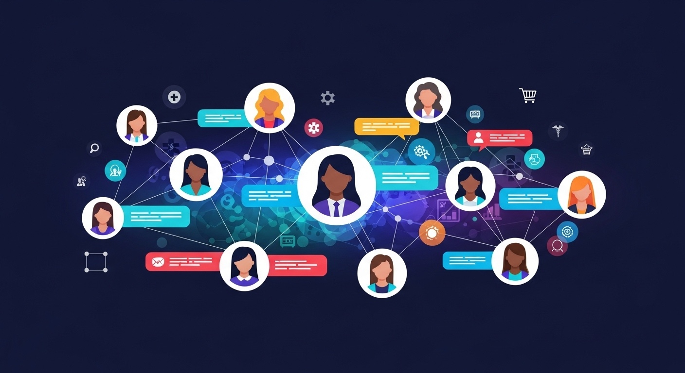 Skyrocket Engagement With AI Personalized Marketing Messages
