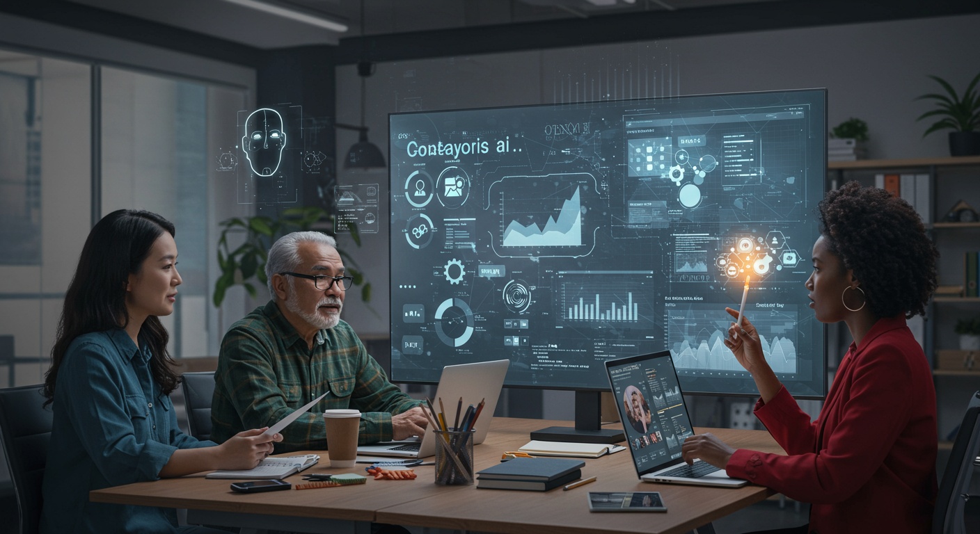 Smarter Keywords How AI Transforms Content Planning