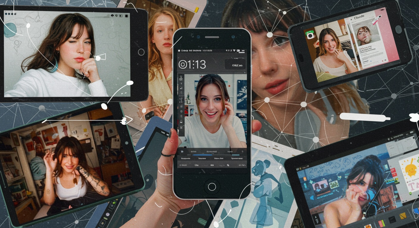 Social Media Marketing Claude Prompt Examples
