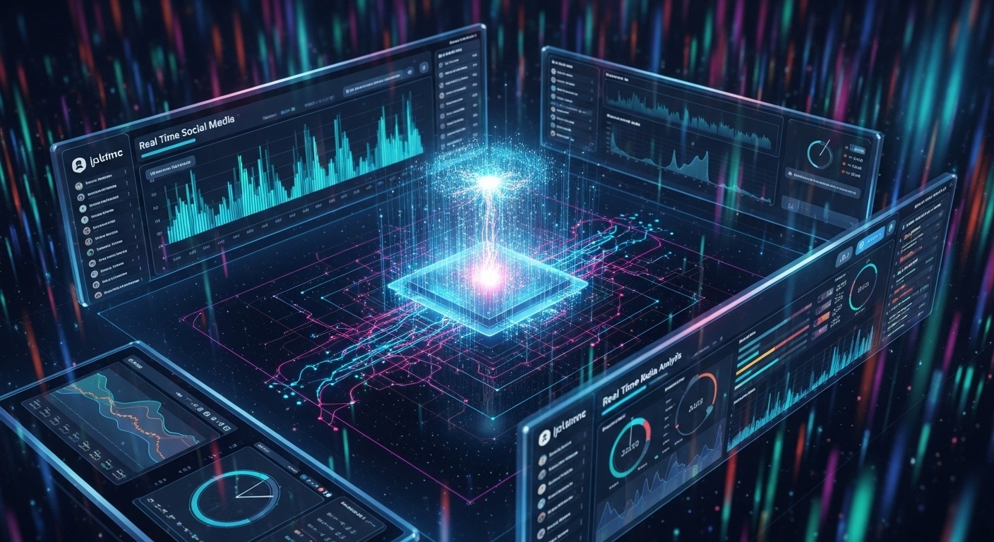 Social Media Trend Prediction Master AI Before It Masters You