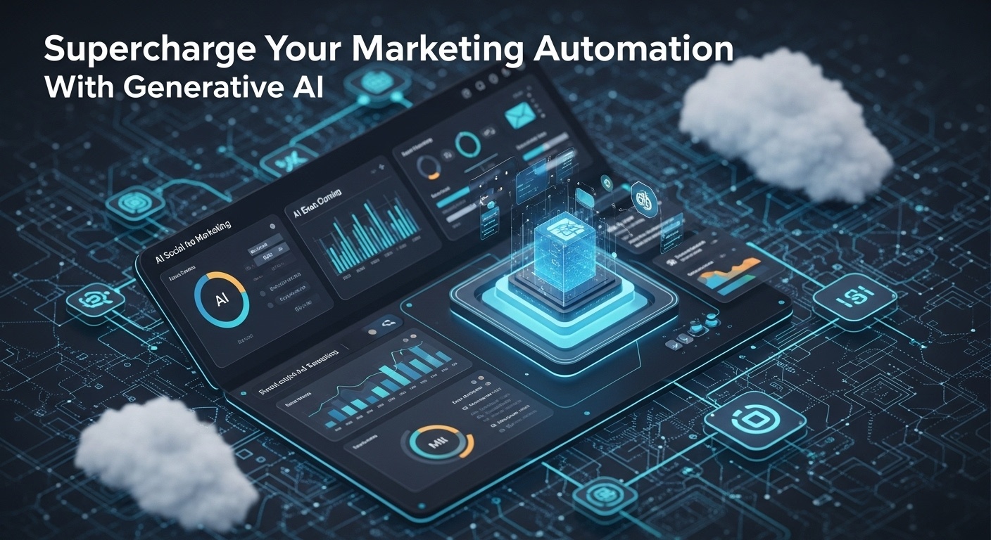 Supercharge Your Marketing Automation With Generative AI