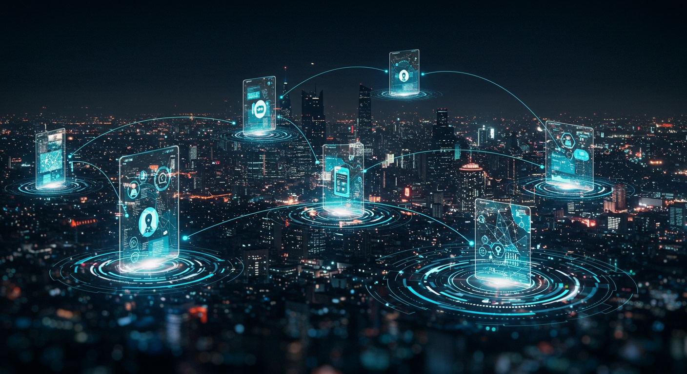 The Future of Apps Unveiling Generative AI Development Trends