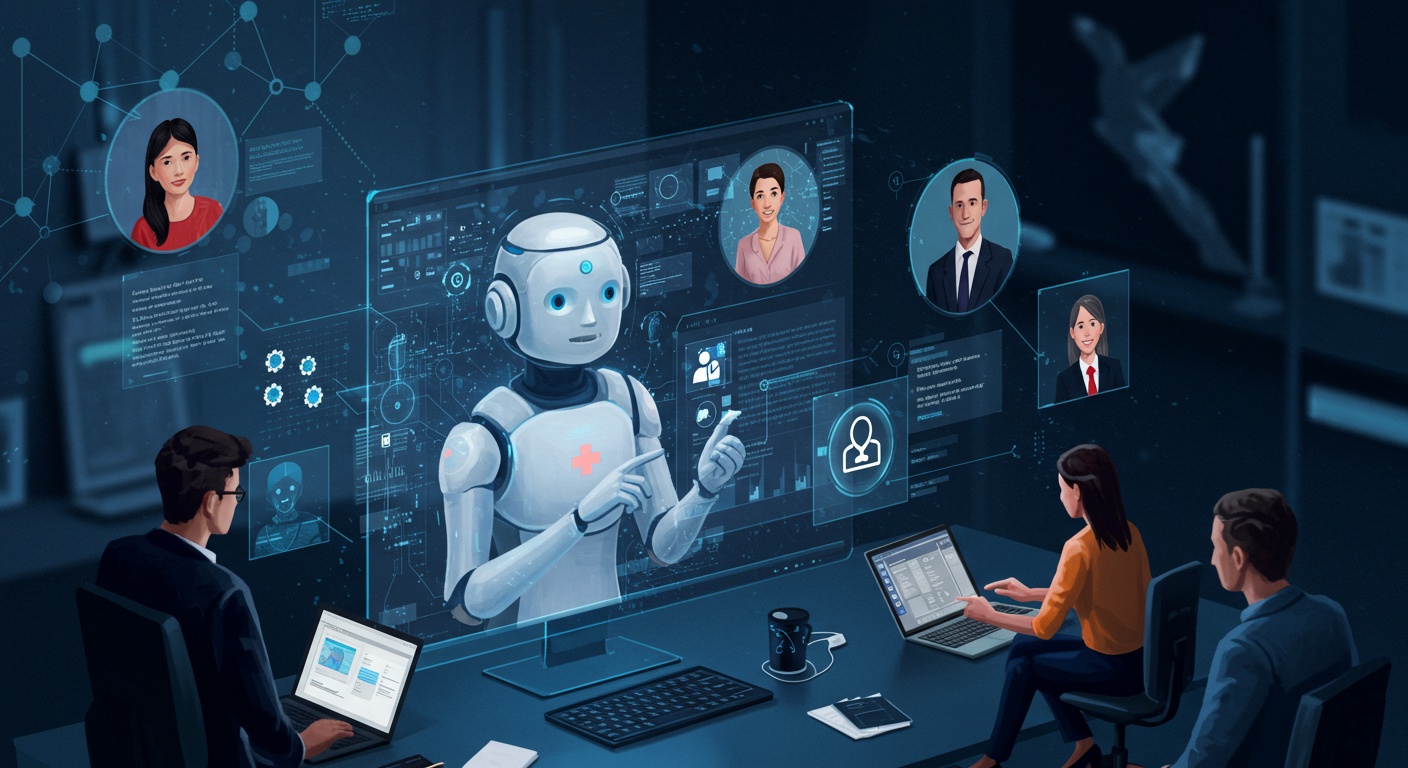 The Power of AI Chatbots Transforming Healthcare Information Access