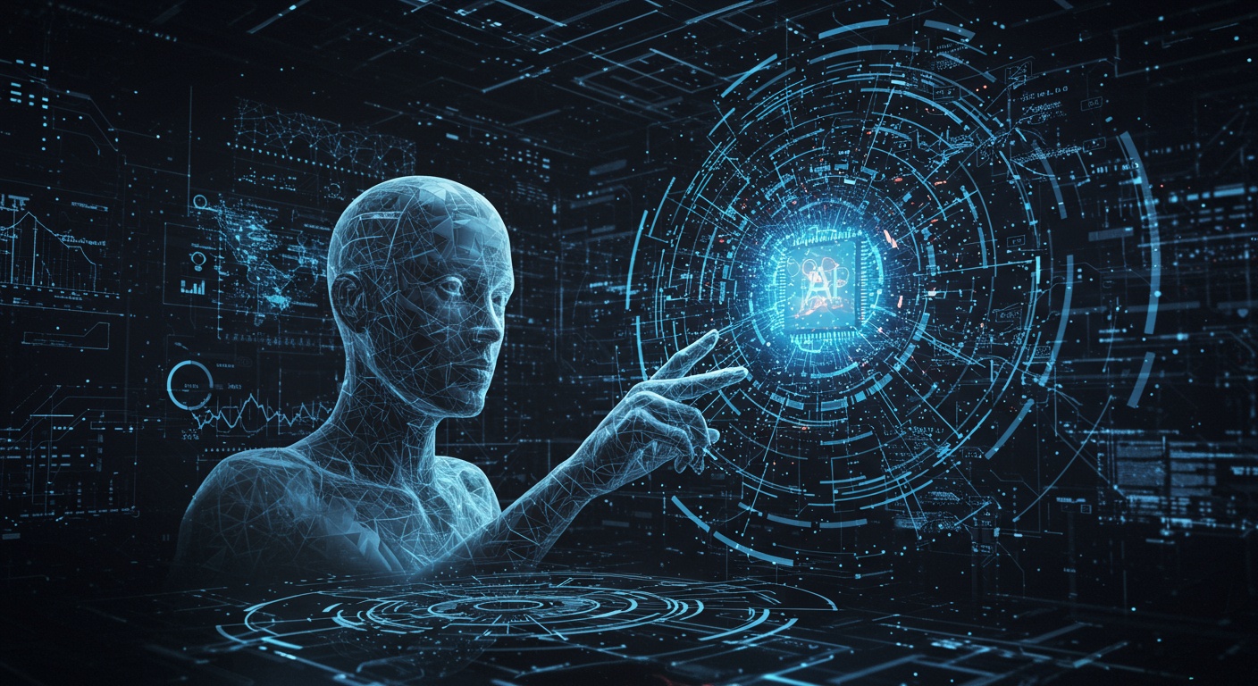 The Ultimate Guide Prompt Engineering for Viral AI Content illustration