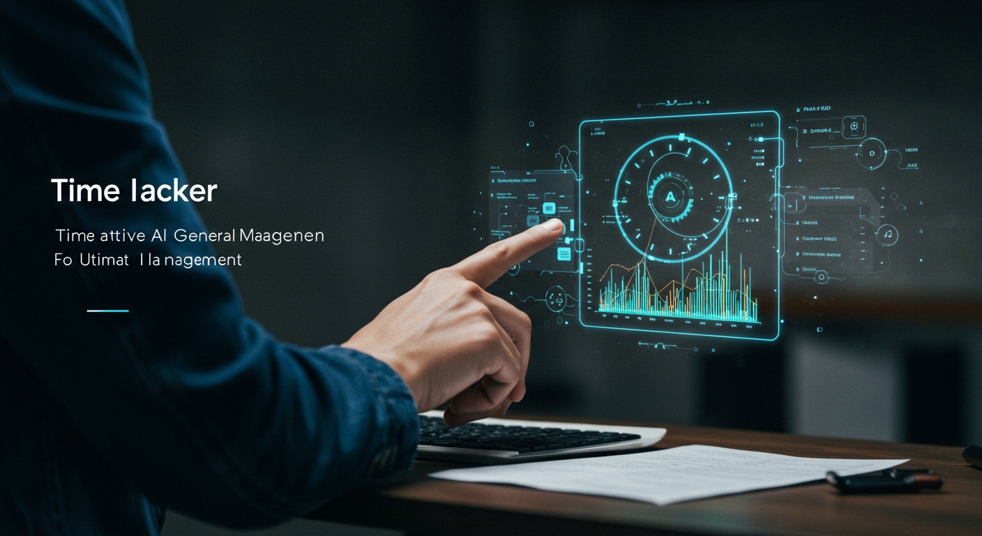 Time Hacker Generative AI For Ultimate Time Management