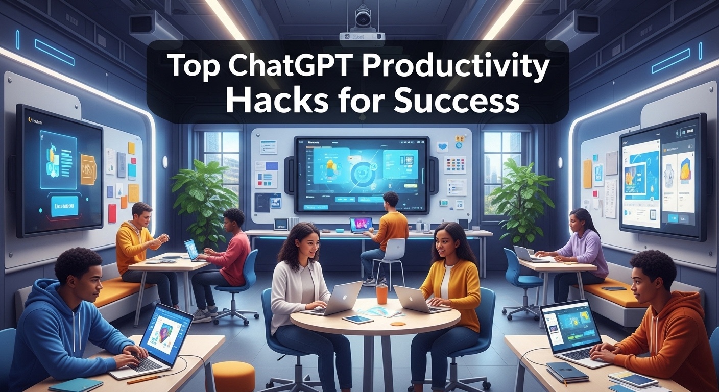 Top ChatGPT Productivity Hacks for Success
