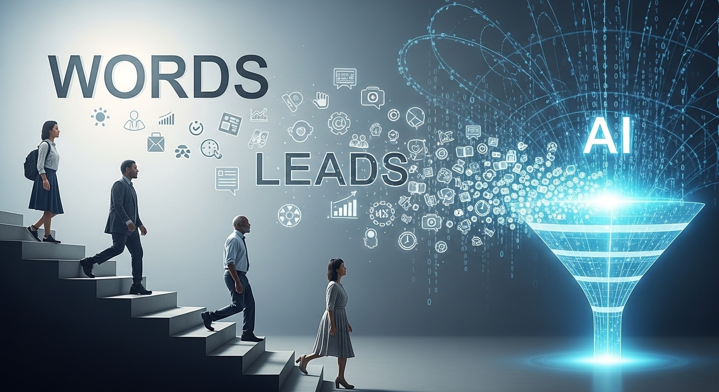 Turn Words Into Leads AI Writing For Lead Generation