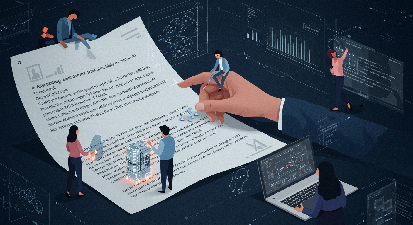 Uncover and Eliminate Bias in Your AI Generated Content