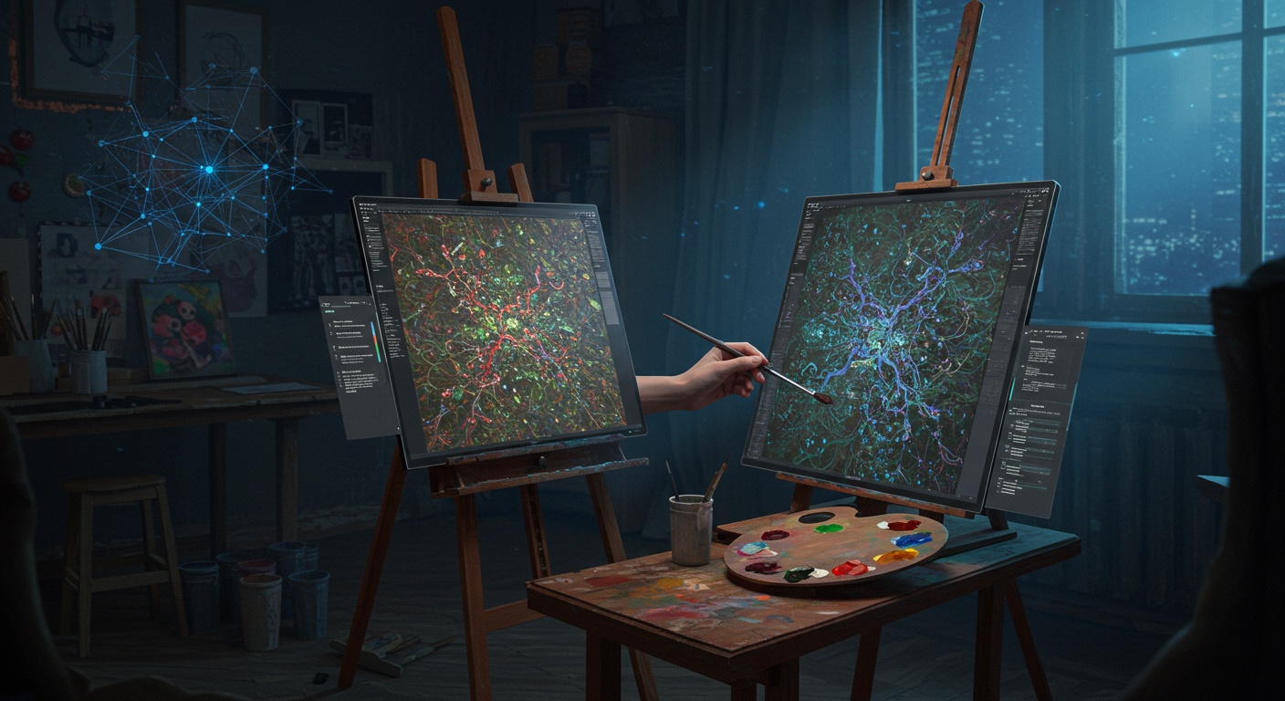 Unlock Artistic Vision Exploring Text to Image AI for Fine Art