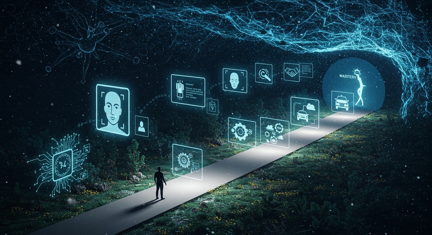 Unlock Computer Vision AI A Clear Learning Path to Mastery