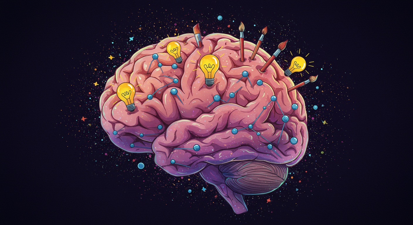 Unlock Creativity Claude Prompt Engineering Guide illustration