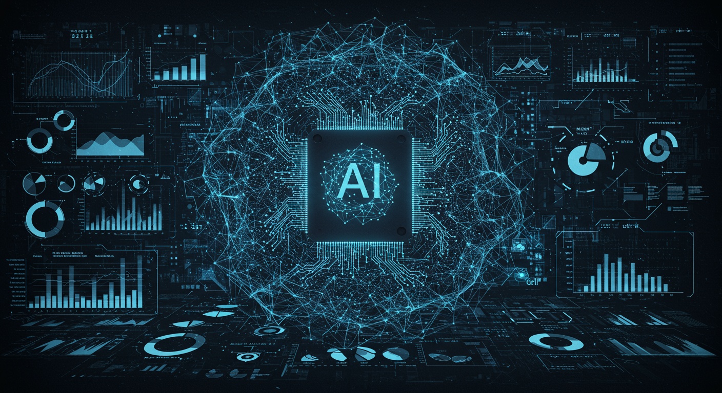 Unlock Email Magic with AI Automation Secrets illustration