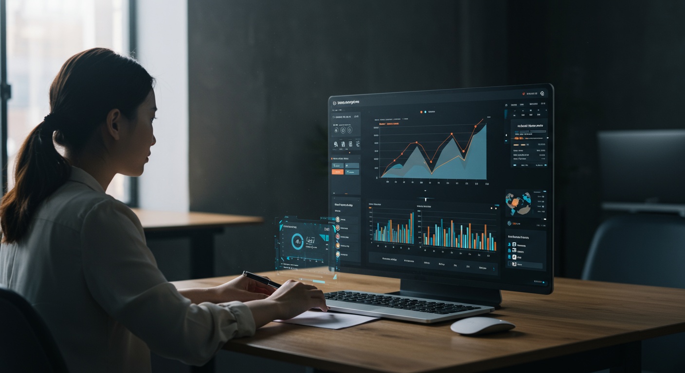 Unlock Marketing Insights Benefits Of AI In Analytics Dashboards