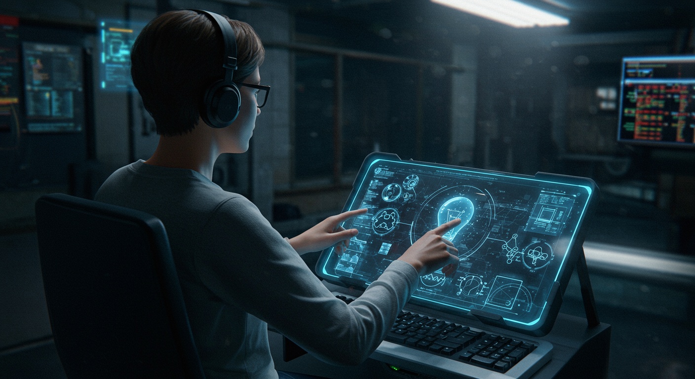 Unlock Your Voice The Absolute Beginner’s Guide to Content Creation