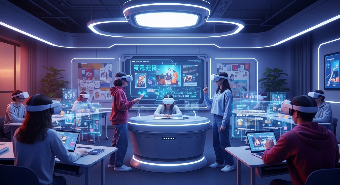 VR Tailored to You: How AI Personalizes Virtual Experiences
