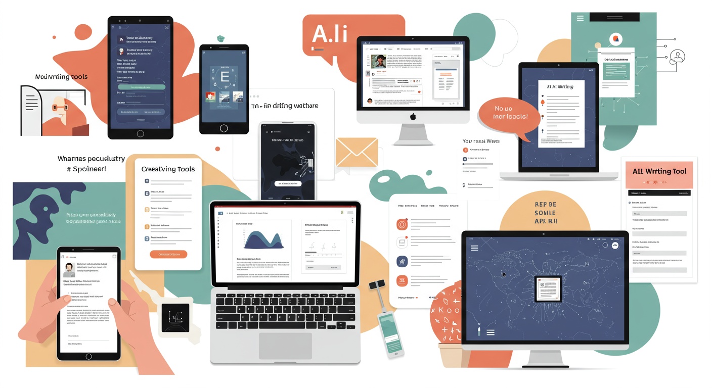 Write Like A Pro AI Content Creation Tools Explained