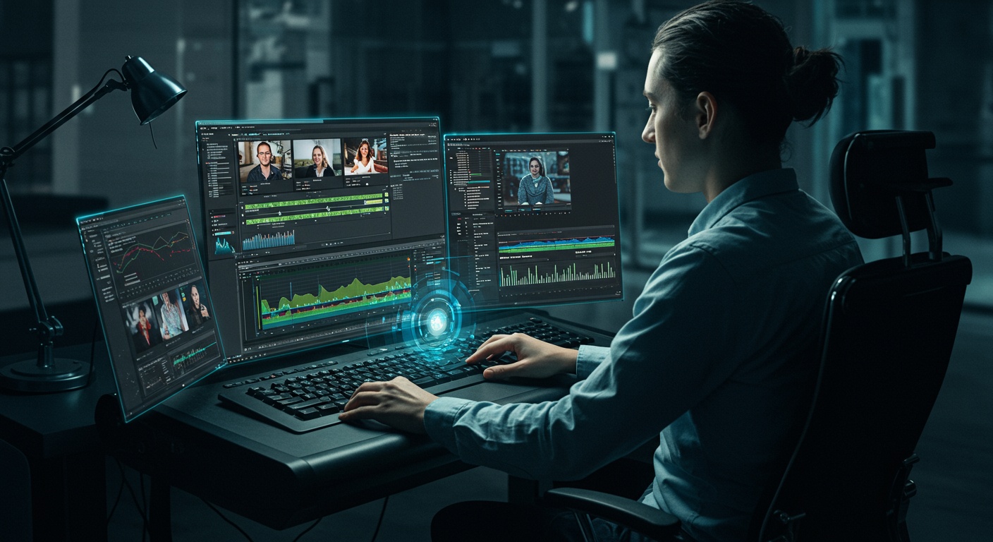 Your Complete YouTube Video Creation Tutorial illustration