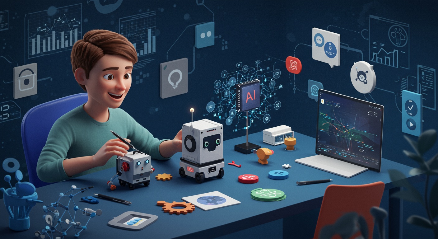 5 Fun AI Projects to Master Machine Learning Basics