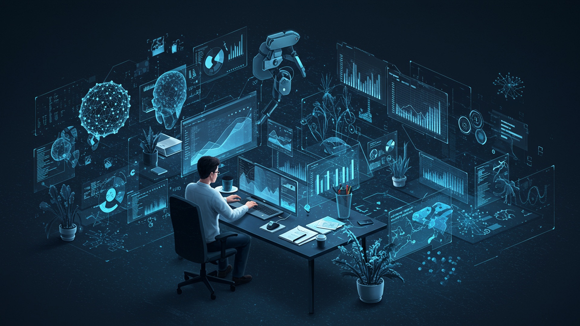 Boost Your Data Science Career Mastering Essential AI Skills