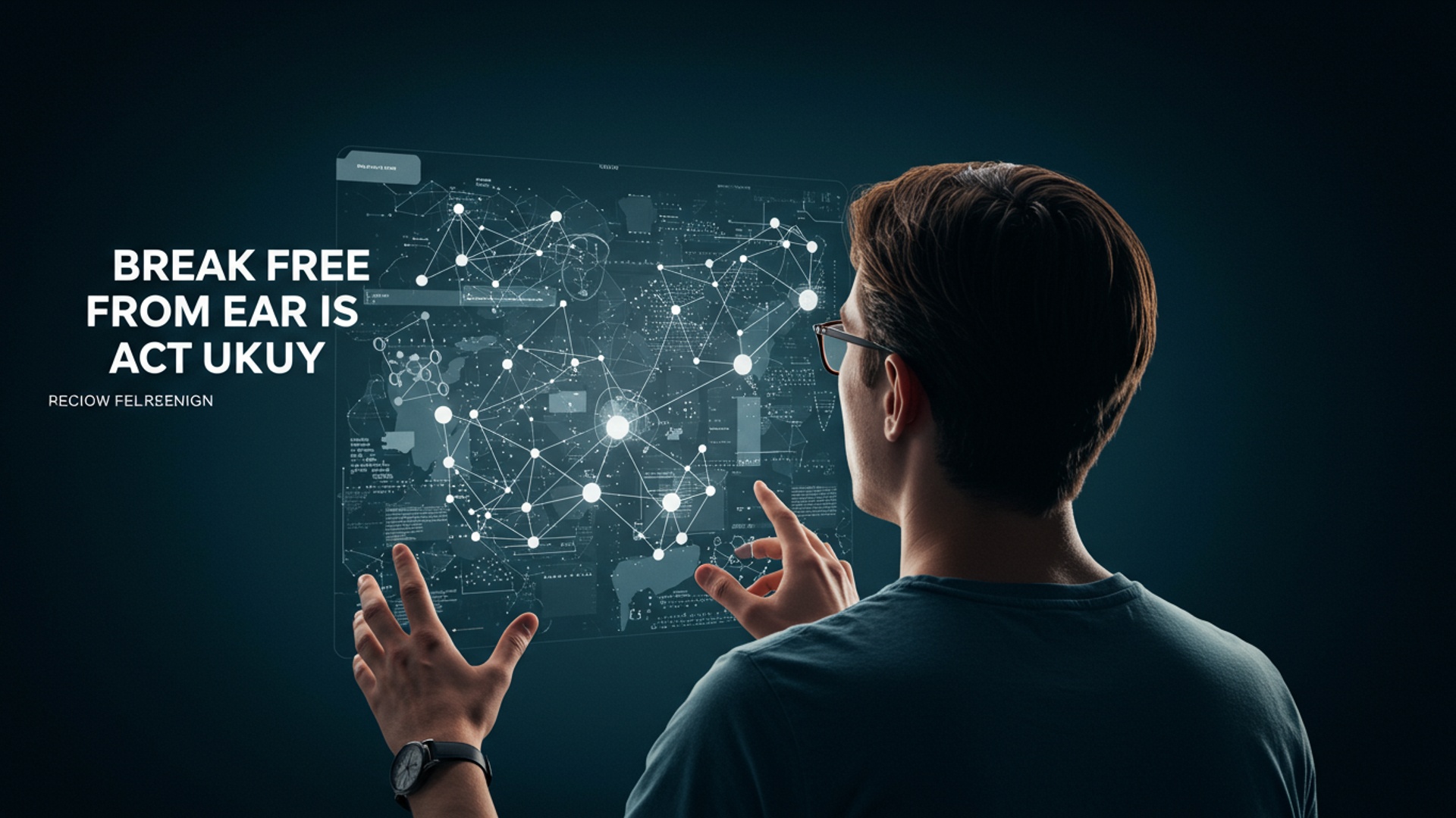Break Free From Fear Is AI Learning Actually Easy For You