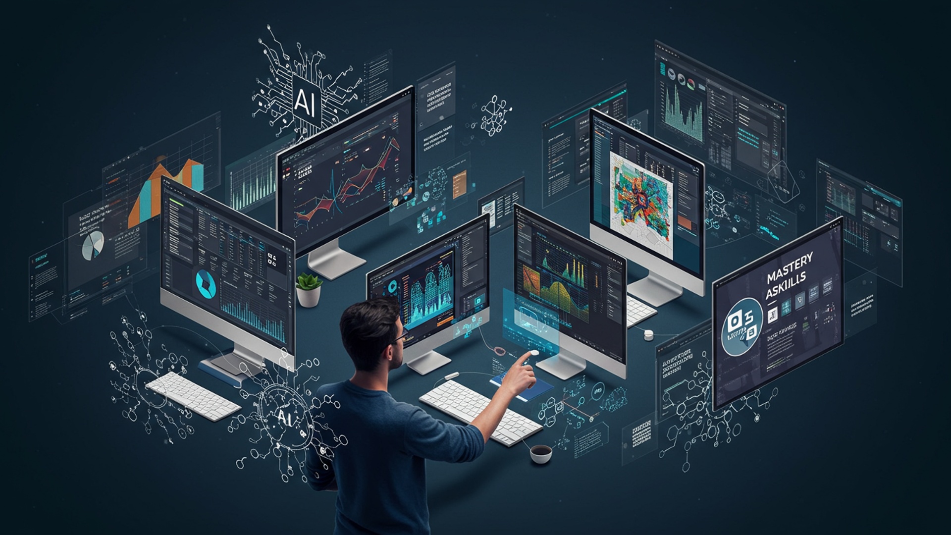 Master AI Skills The Top 5 Platforms and Resources for Practical Learning