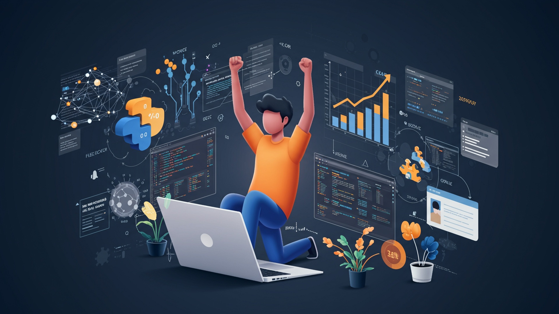 Master AI with Python Discover 7 Free Online Courses That Transform Your Skills