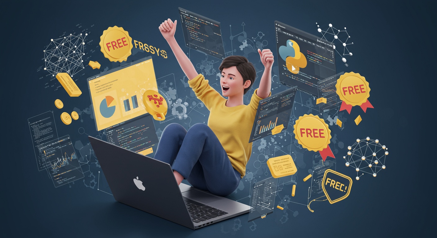 Unlock Your AI Journey Learn Python with Free Online Courses