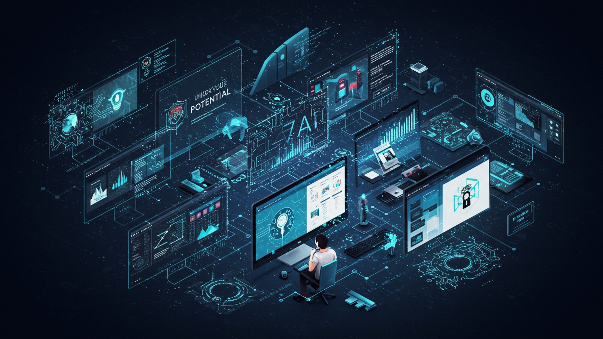 Unlock Your Potential 7 Top AI Learning Platforms You Need