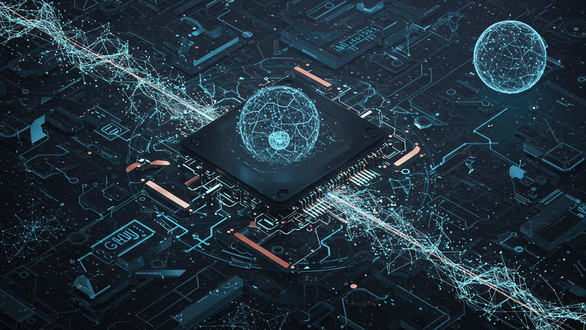 10 Game Changing Ways Generative AI Boosts Marketing Results illustration