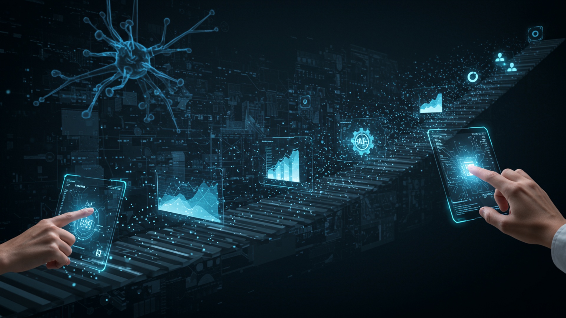 5 Big AI Content Challenges and Smart Solutions for Writers illustration