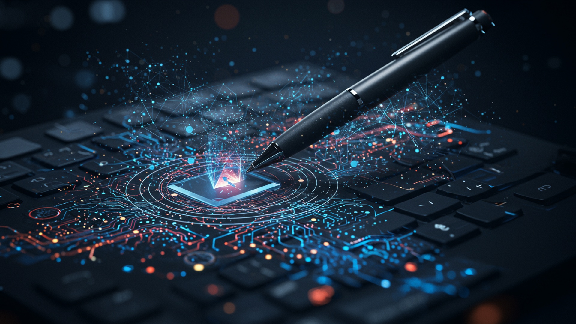 5 Essential Shifts The Future of AI Content Creation Revealed illustration
