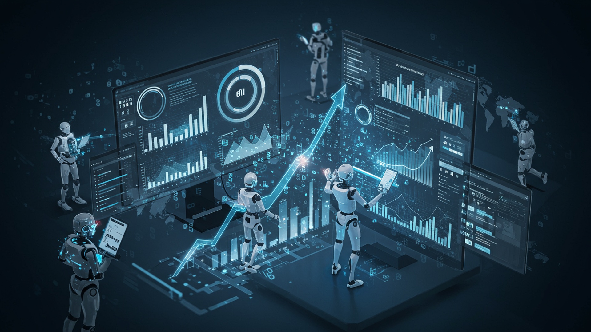 5 Secret Strategies Generative AI Marketing Uses to Skyrocket Your Sales illustration