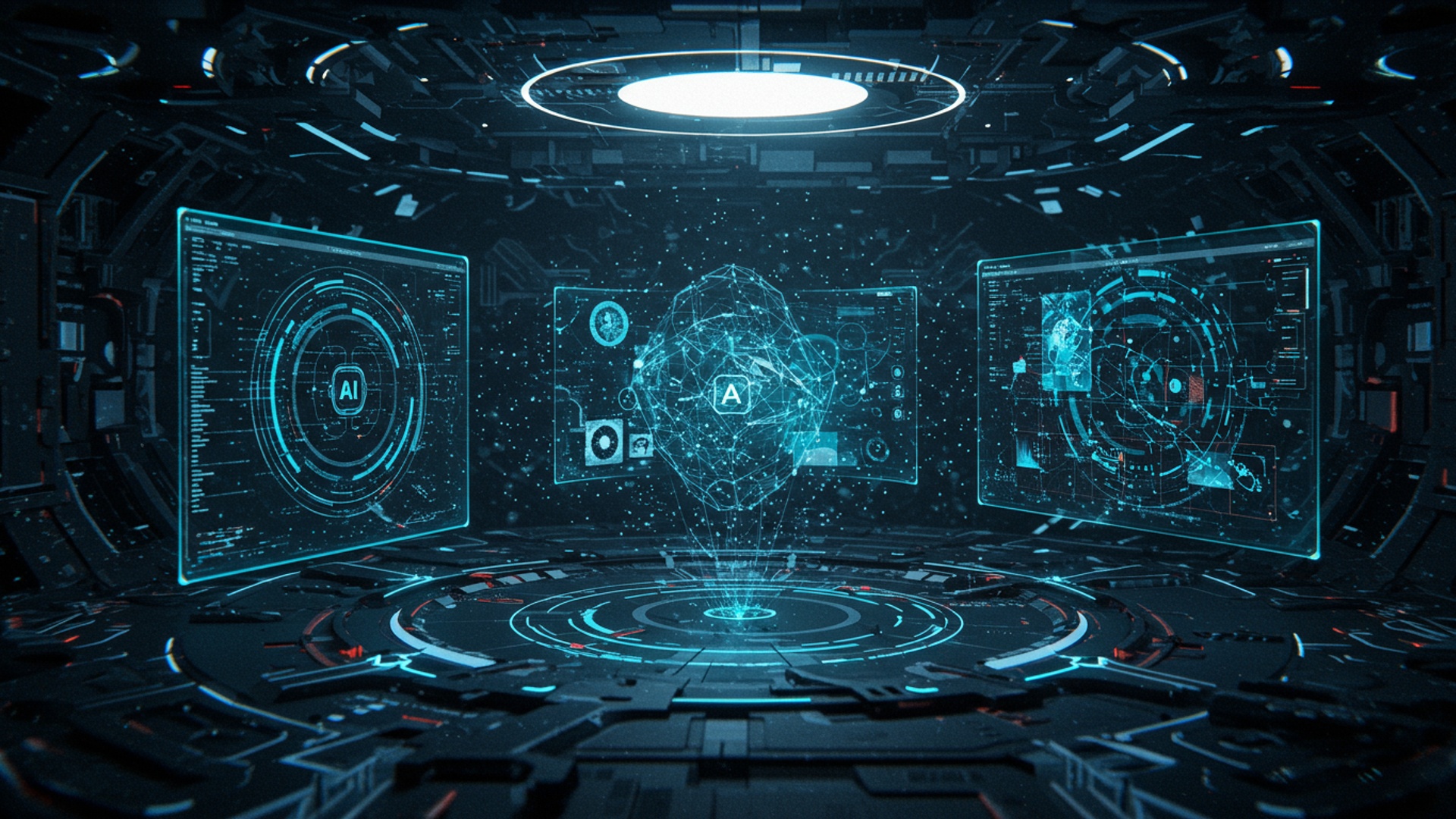 5 Surprising Predictions for the Future of AI Content Creation illustration