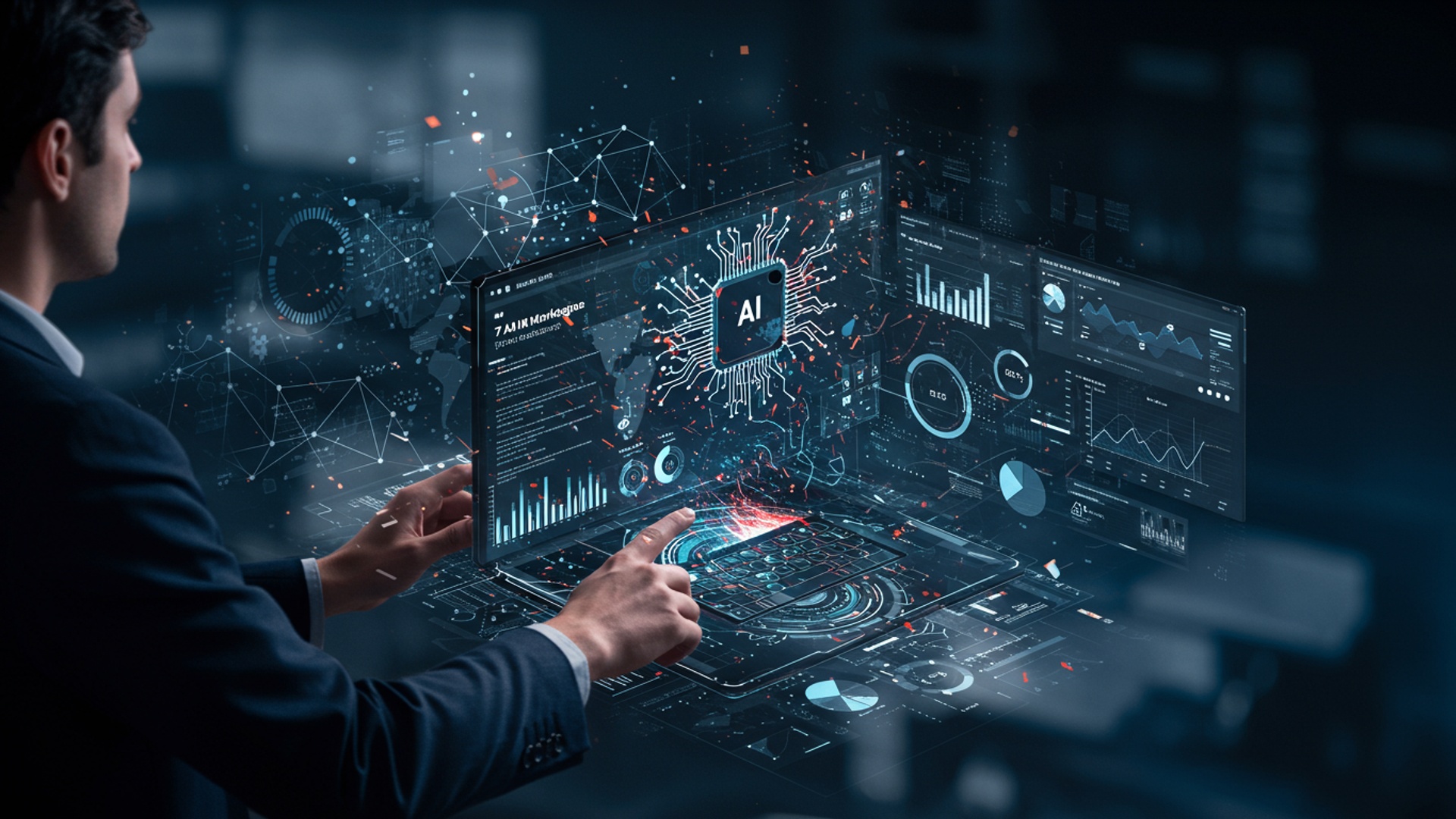 7 AI Marketing Strategies That Will Transform Your Campaigns illustration