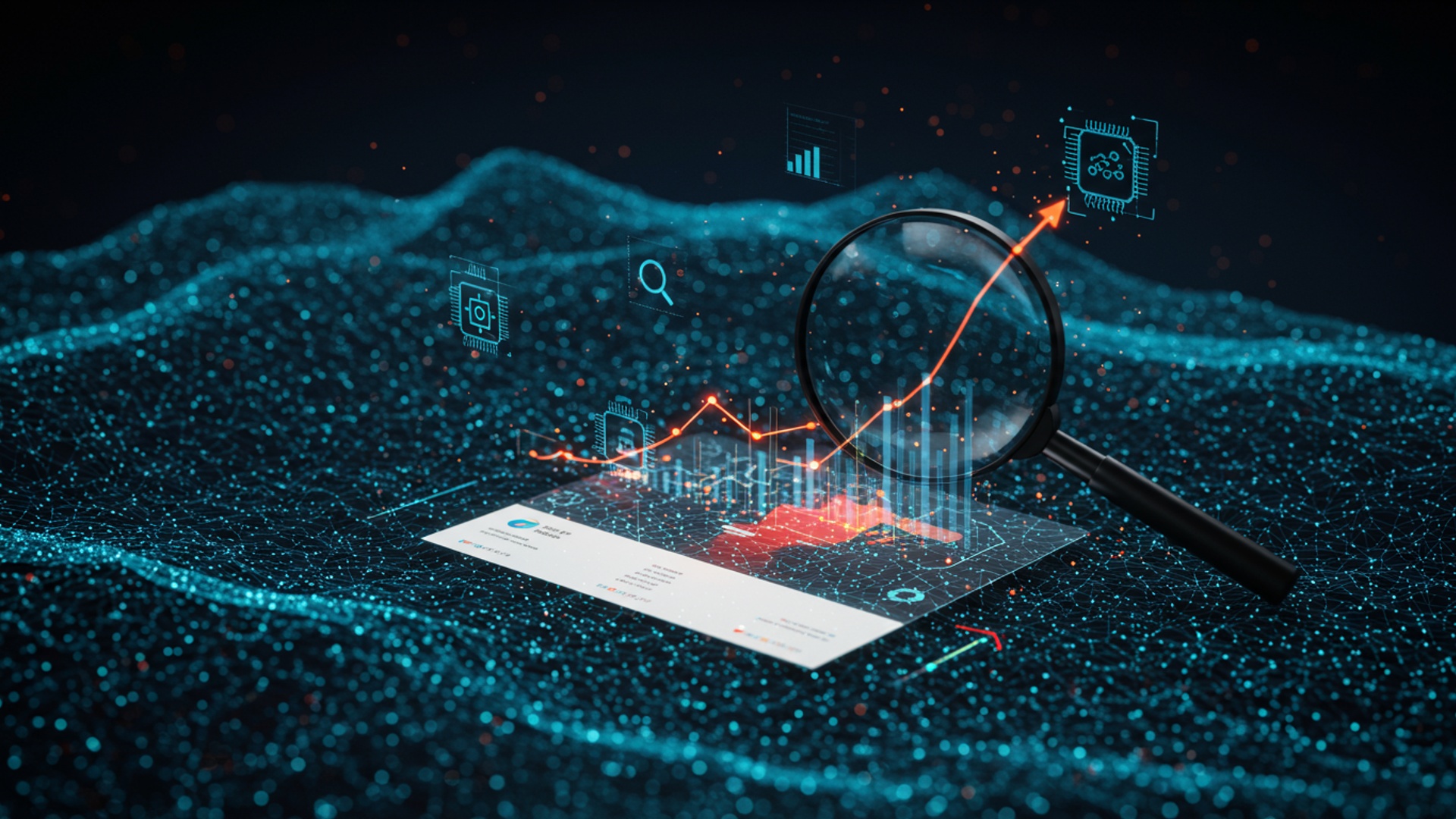 7 AI Strategies to Rank Higher on Google Search Results illustration