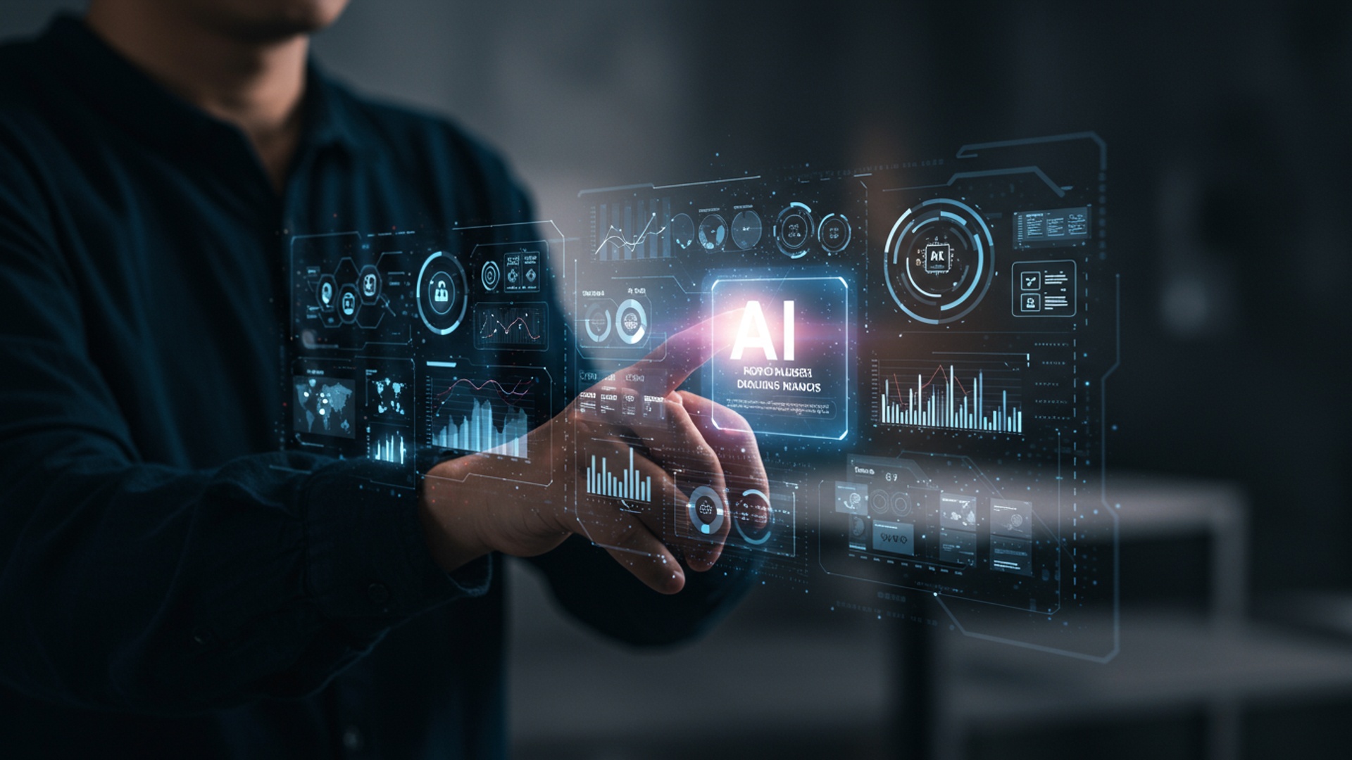 7 Essential AI Marketing Strategies to Boost Your Brand illustration