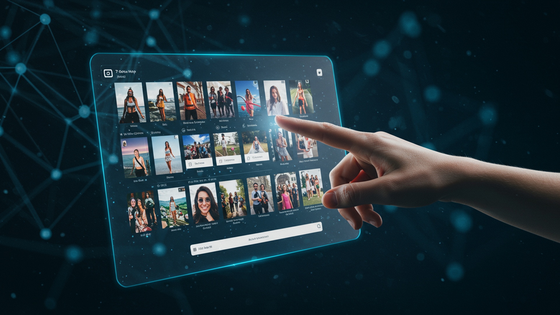 7 Genius Google Gemini Prompts to Generate Viral Instagram Photos illustration