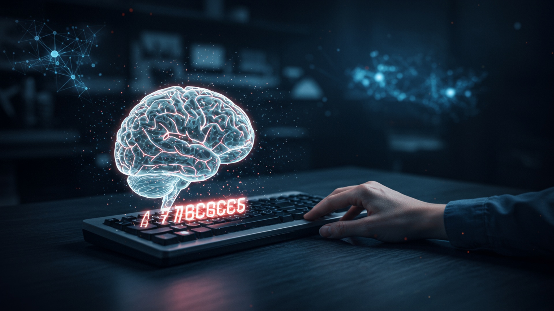 7 Secrets to Writing AI Prompts for Amazing Results illustration