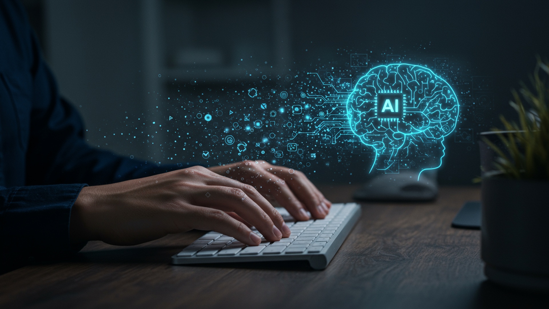 7 Smart Steps to Launch Your AI Content Writing Career Today illustration