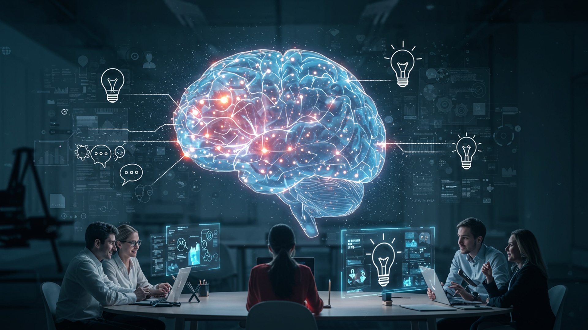 Boost Your Brainpower 7 AI Strategies for Brilliant New Ideas