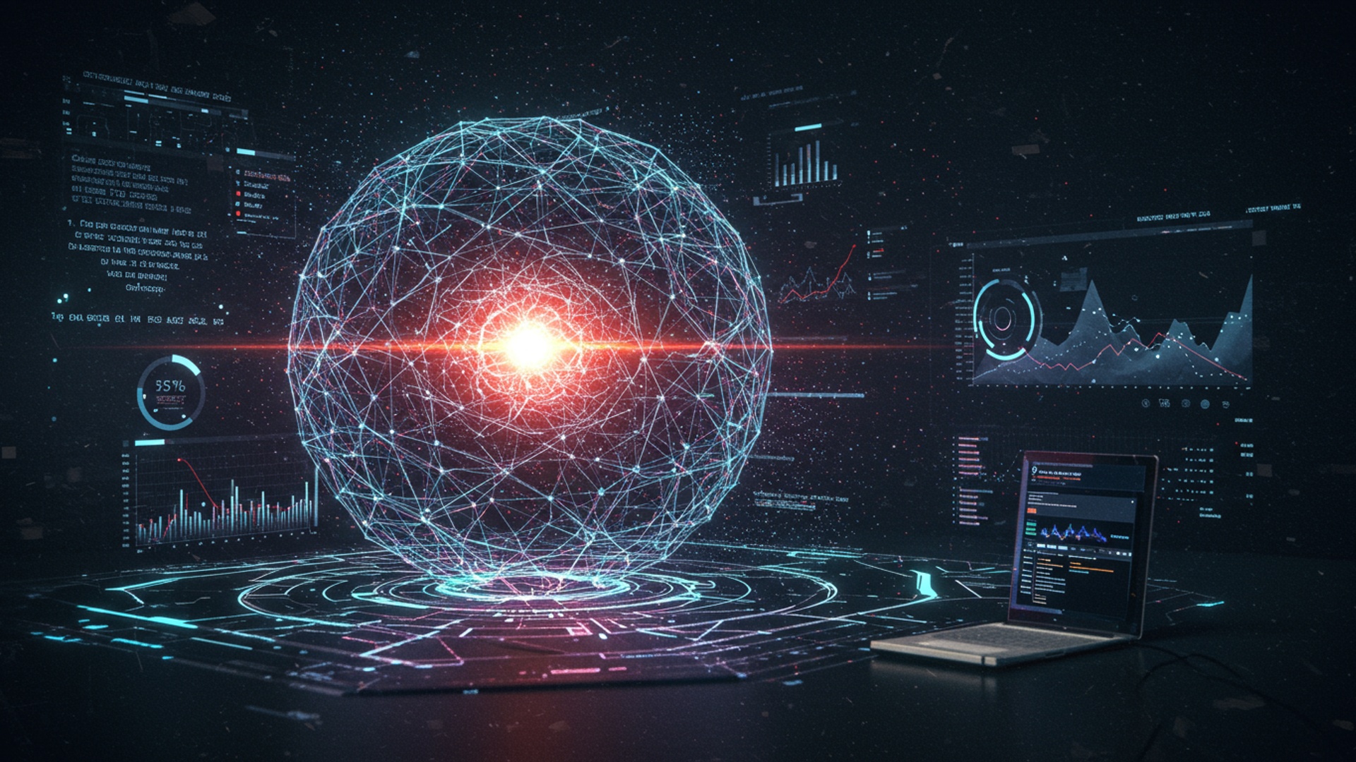 Generate Stunning Images Learn Gemini AI Art Secrets illustration