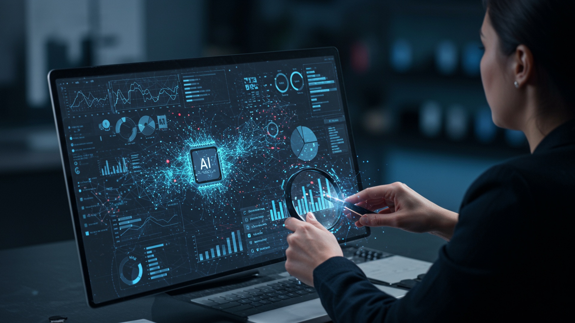 How AI Tools Can Transform Your Marketing Strategy Unexpectedly illustration