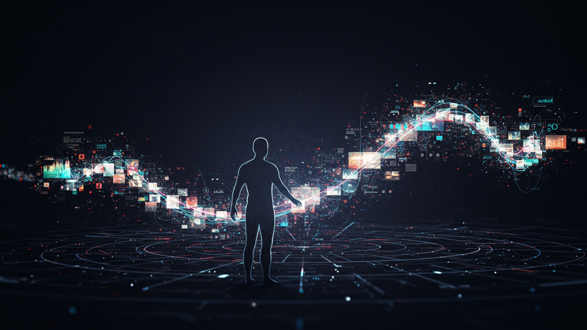 How AI Will Revolutionize Storytelling and Content Creation Forever illustration