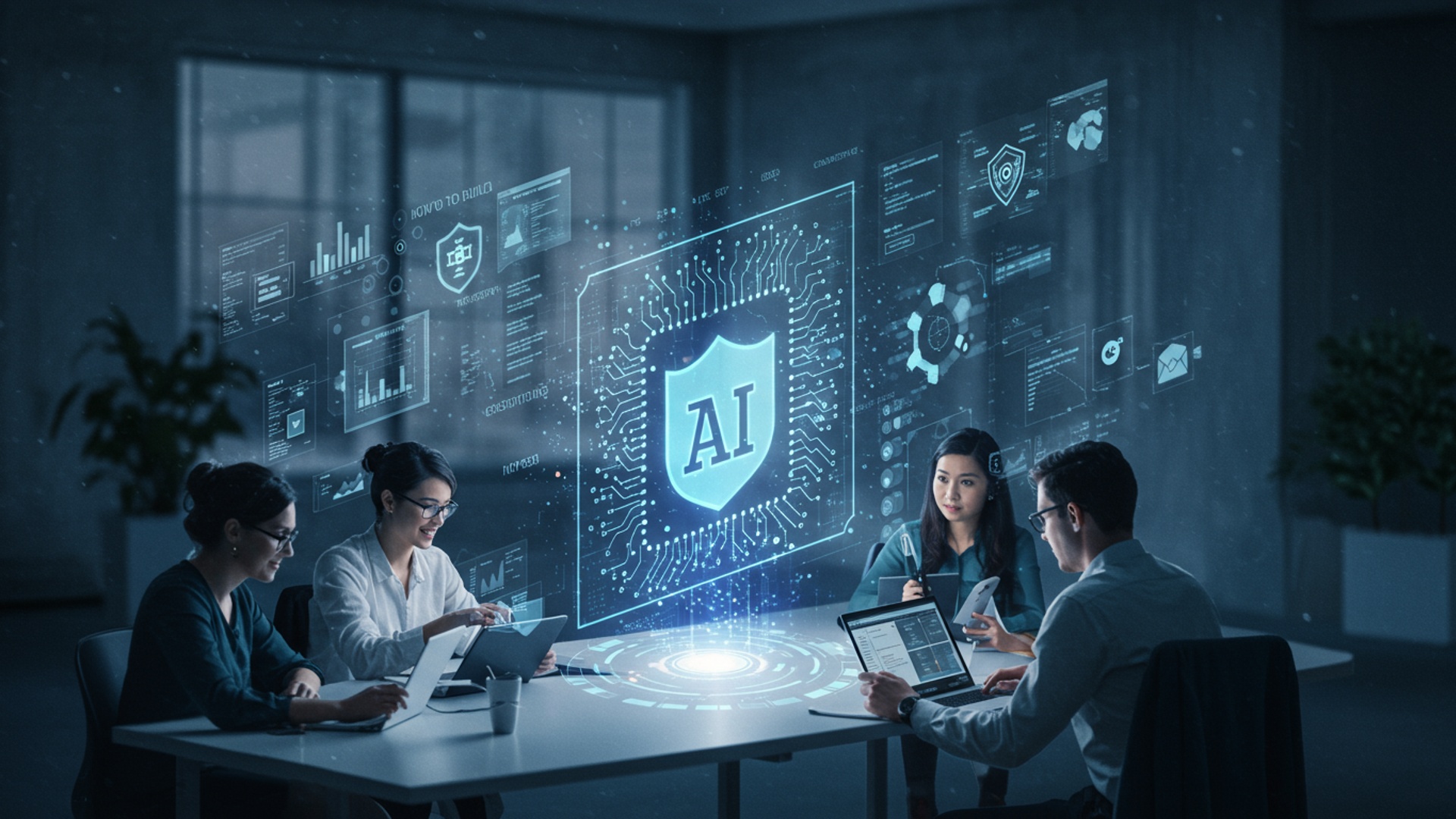 How to Build a Fulfilling Career in Ethical AI Protecting the Future illustration