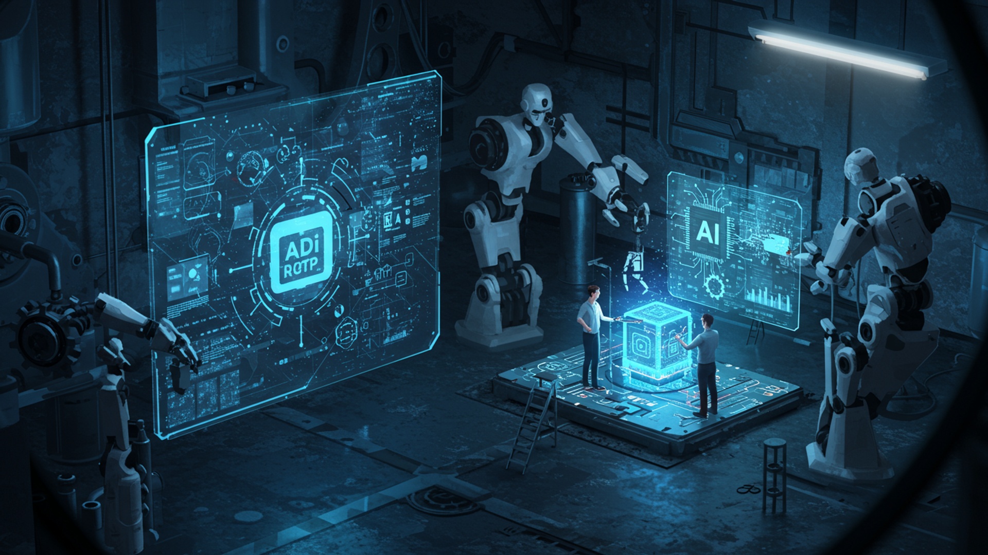 Launch Your Startup Faster How AI Builds Your Minimum Viable Product illustration