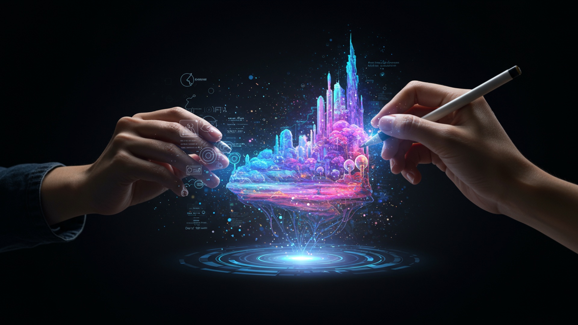 Master Gemini Image Creation Transform Your Ideas into Stunning Visuals illustration