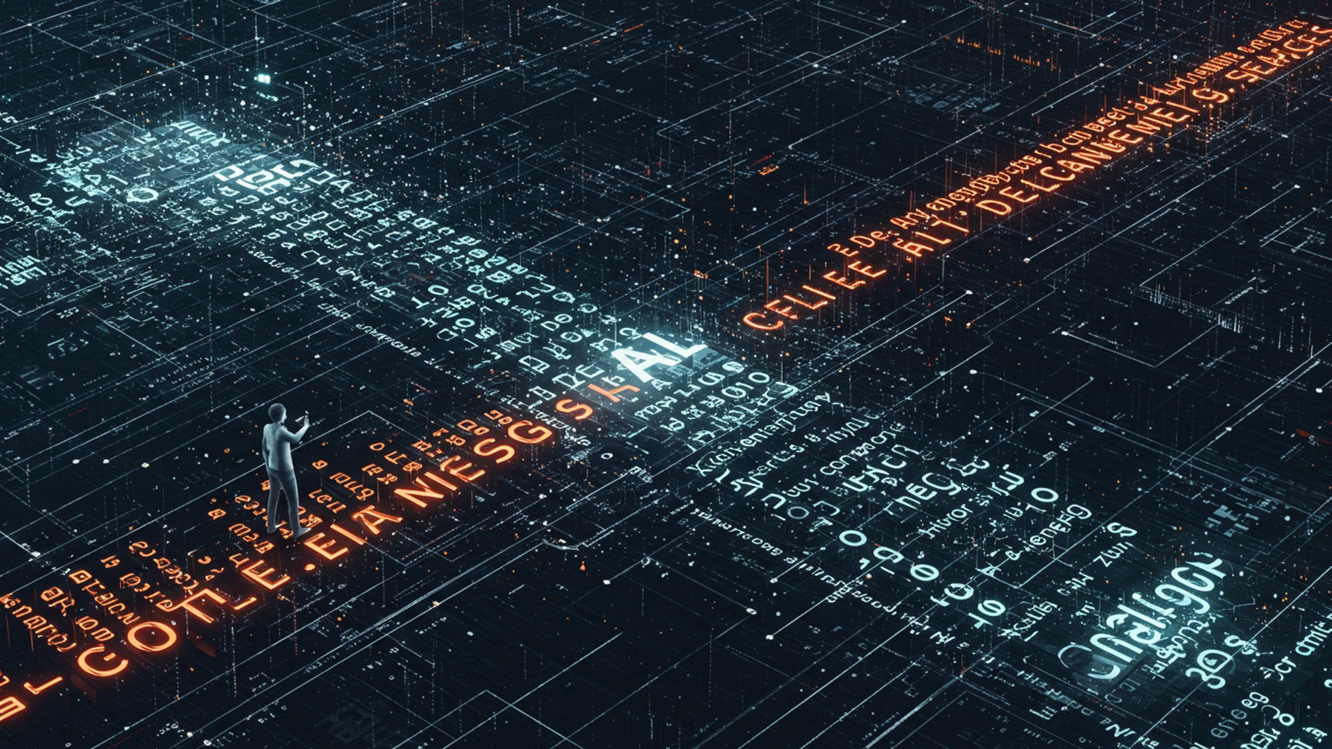 Mastering AI Content Challenges Your Guide to Flawless Creation illustration