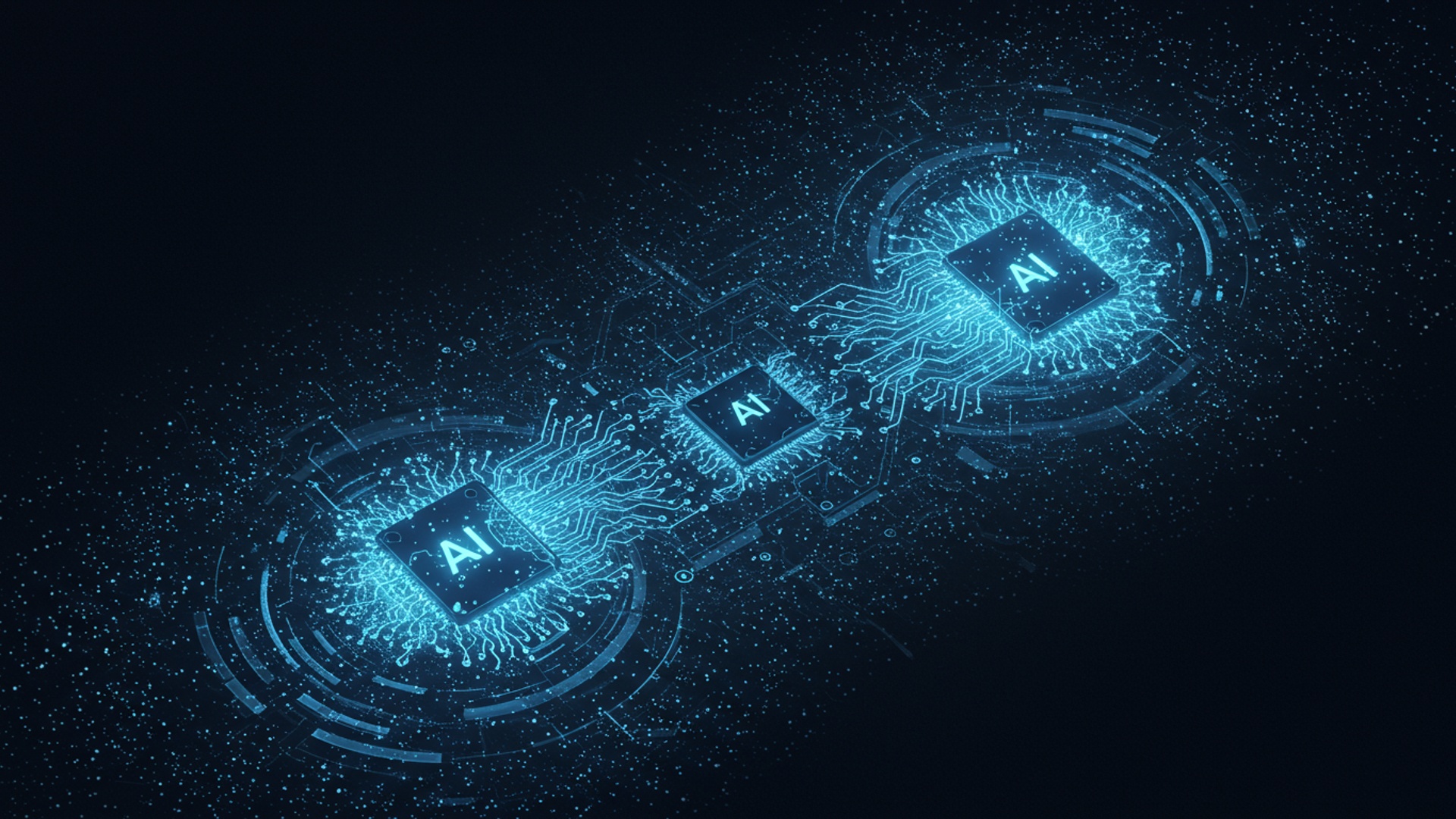The AI Content Revolution How to Stay Ahead and Thrive illustration