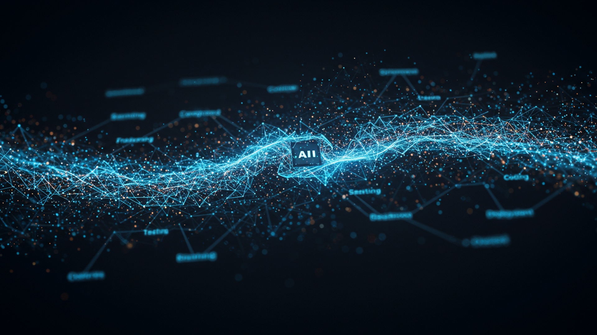 The Future of Software Development How AI is Reshaping Every Stage